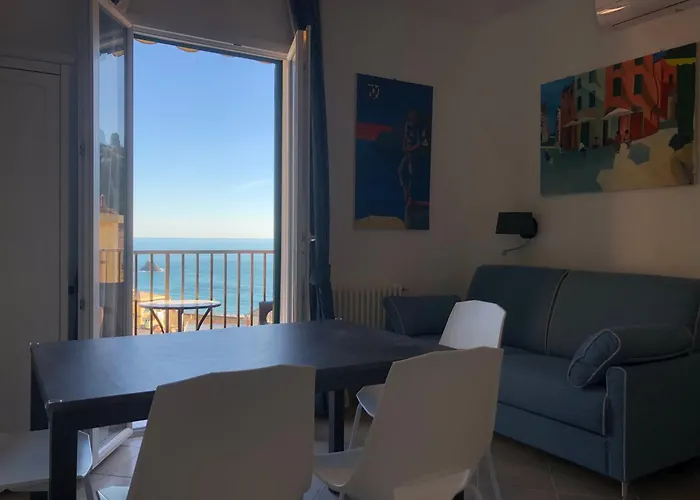 Manuel\'S Guesthouse Balcony Seaview Apartment