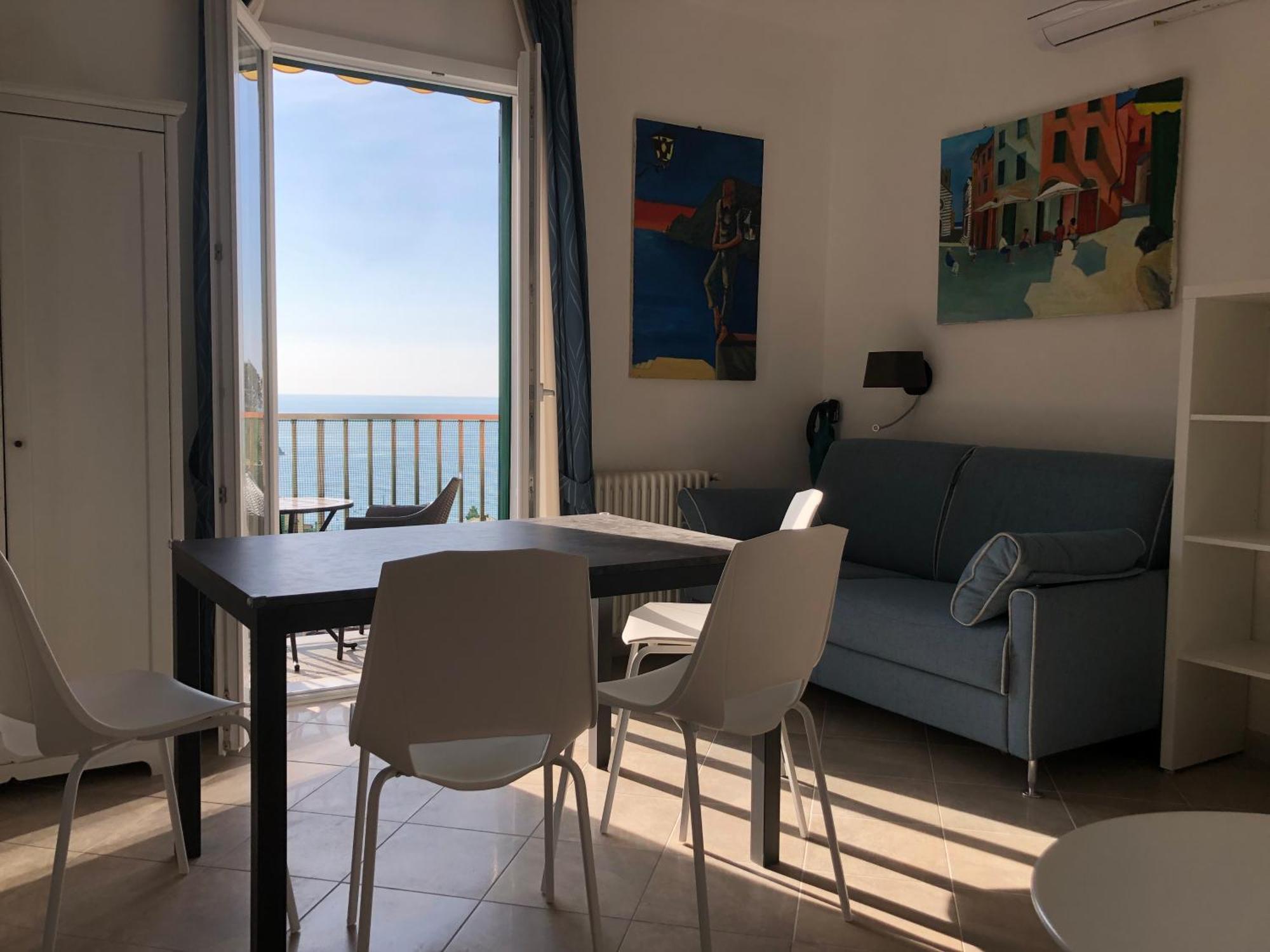 Apartment Manuel's Balcony Seaview *